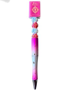 AB INKS HANDMADE EXPRESSIONS Handcrafted Pride and Prejudice Storybook Pen